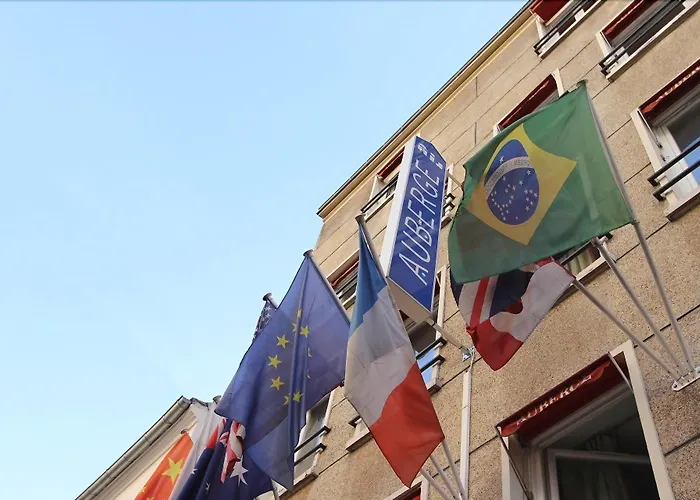 Auberge Internationale Des Jeunes Paris